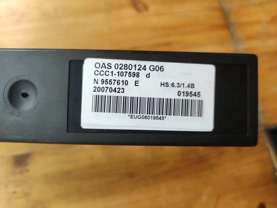 Centralina capote MITSUBISHI COLT CZC CABRIOLET N9557610E - Immagine 2 di 2