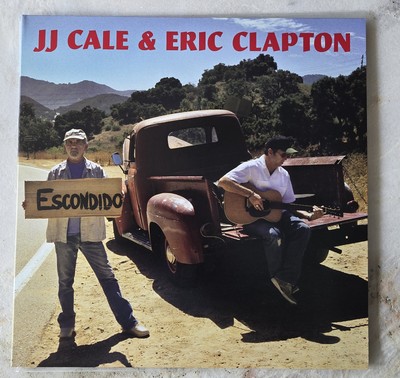JJ Cale & Eric Clapton  / The Road To Escondido,  Do Lp