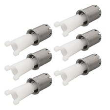 10pcs Nose Hair Trimmer Head Accurate Shaving Universal Replacement Clipper WT