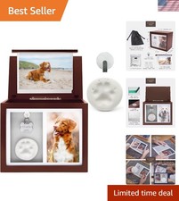 Pet Urns for Dogs Ashes Keepsake - Memorial Dog Urns for Ashes Personalized, ...