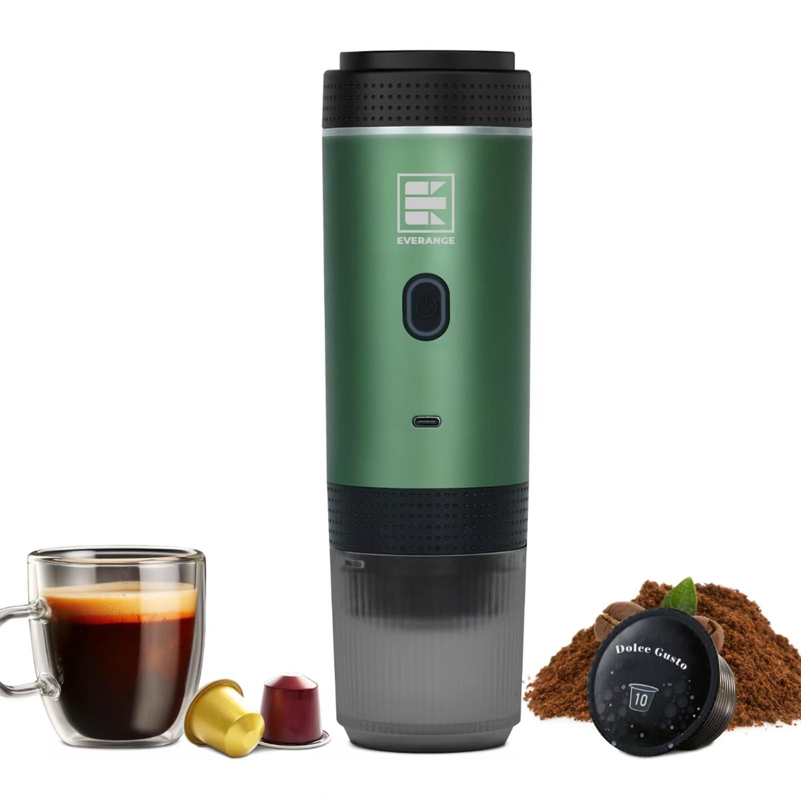 For Travel Camping, Batt...