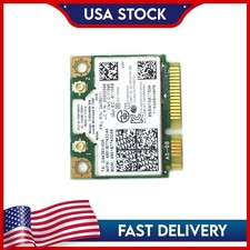 Lenovo 20200556 Intel 7260HMW BN Wireless-N WiFi  Bluetooth PCIe Half 04X6011