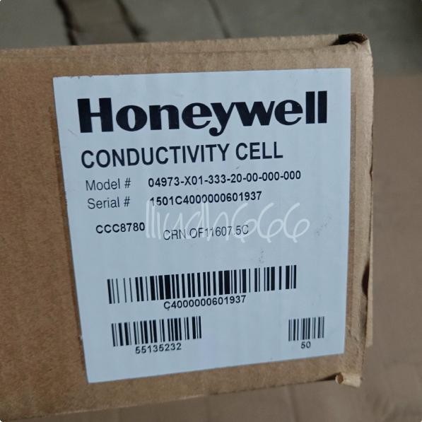 1PCS New HONEYWELL Conductivity Probe 04973-X01-333-20-00-000-000