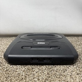 Sega Genesis Model 2 Console System Bundle Cords & Controller Tested