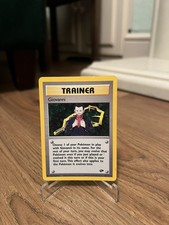 Pokémon TCG Giovanni Trainer Gym Challenge Holo Rare Card 18/132 Unlimited