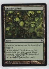 Khalni Garden Magic: Worldwake #138 2010