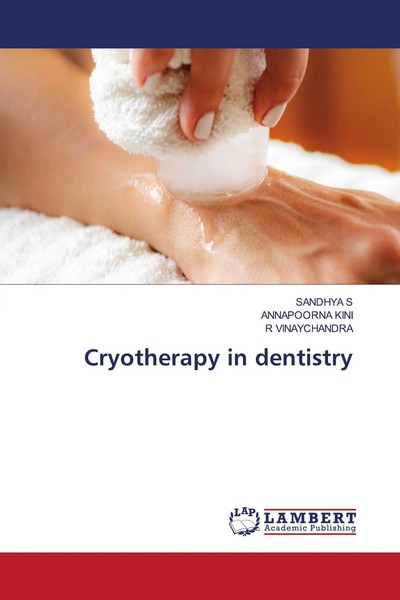 Sandhya S (U. A.) | Cryotherapy In Dentistry | Taschenbuch | Englisch (2026)-image