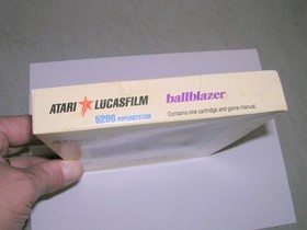 Atari 5200 Ballblazer Ball Blazer NEW Factory Sealed
