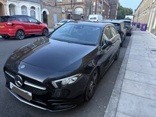 Mercedes A180 AMG Executive Line 2018
