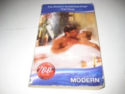 The Sheikh's Convenient Virgin, Trish Morey