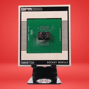 BPM Microsystems SM08TSA Socket Module