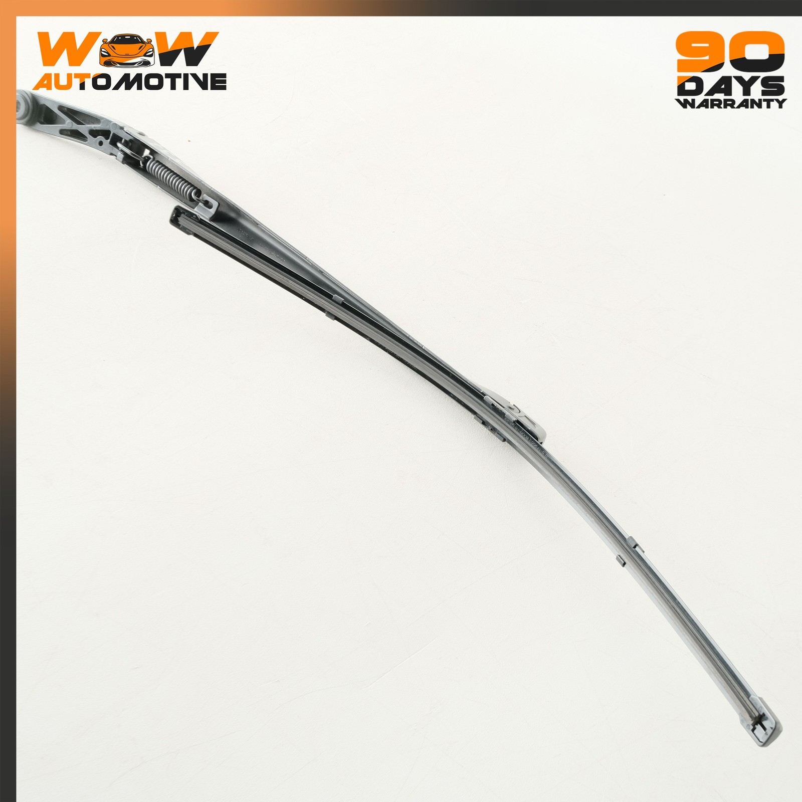 04-19  BENTLEY CONTINENTAL GTC FLYING SPUR GT FRONT WINDSHIELD WIPER BLADE OEM