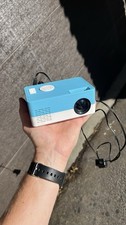 Mini LED Projector Portable LCD Home Theater ...