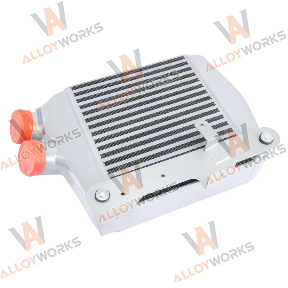 Left Intercooler Fit2014-2020 Maserati Ghibli Quattroporte Levante 3.0L V6