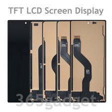 TFT Front LCD Display Touch Screen Digitizer For Samsung Galaxy Z Fold3/4/5/6