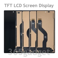 TFT Front LCD Display Touch Screen Digitizer For Samsung Galaxy Z Fold3/4/5/6