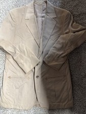 Men  s Vintage Western Blazer