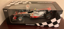 Minichamps 1:18 McLaren MP4-25 Lewis Hamilton Qualify Canada 2010 BRAND NEW RARE