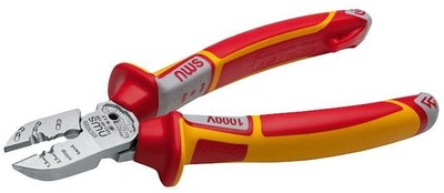 NWS - 7 1/2'' (190mm) Electricians VDE Side Cutters
