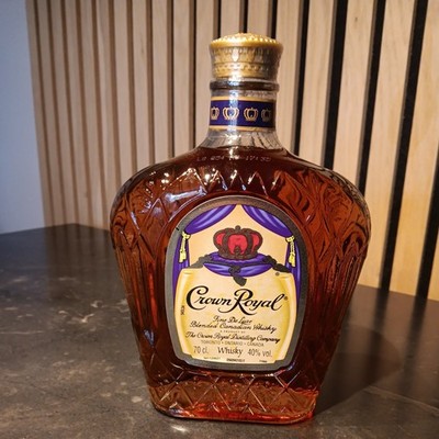 Crown Royal Kanadischer Whisky 0,7L 40% Vol