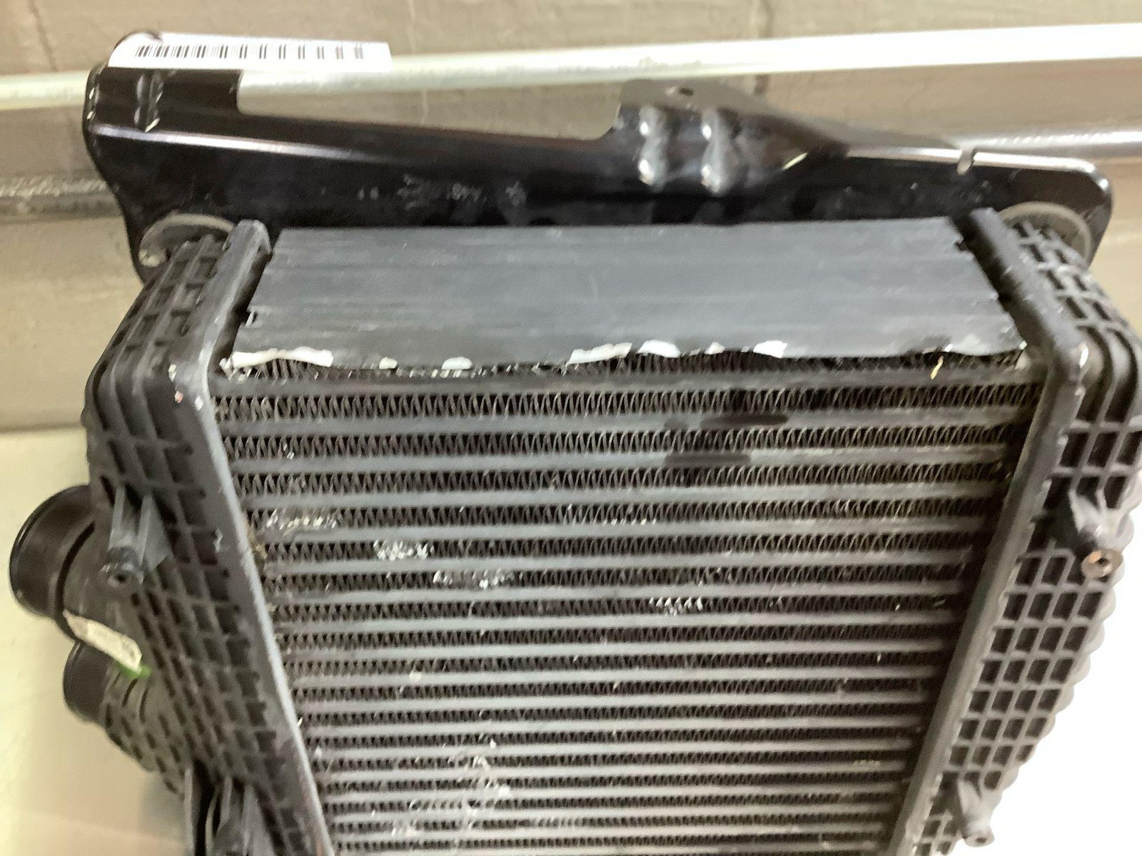 2017 - 2020 MASERATI LEVANTE 3.0L AWD Left Turbocharger Intercooler Oem