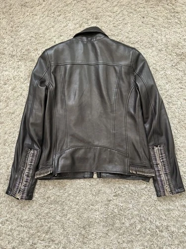 Balmain SS11 Safety Pin Jacket image 4