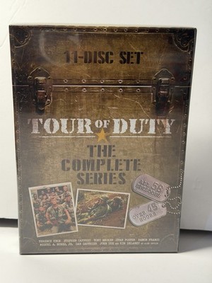 Tour of Duty: The Complete Series (DVD Set)
