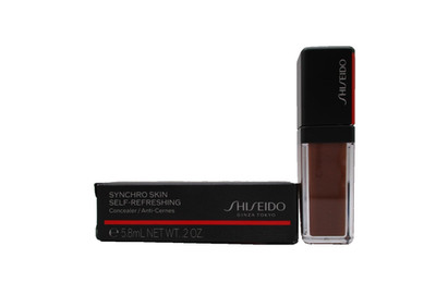 Shiseido  Synchro Skin  Self Refreshing  Concealer  502 Deep   .2 oz /5.8 ml