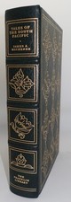 Tales of the South Pacific by James A. Michener Franklin Library 1975 Leather