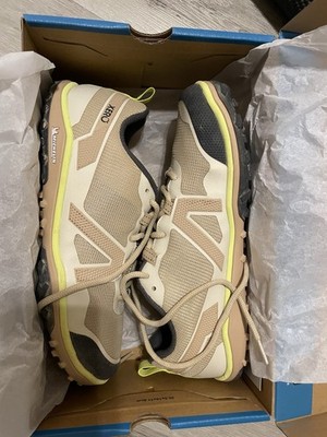 Xero Shoes Scrambler Low WP Scarpe Da Trail Running Impermeabili, Uomo, Allacciatura, Taglia EU 42 1/2, Suola Piatto, Larghezza Normale - 4