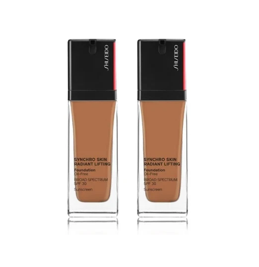 Shiseido Synchro Skin Radiant Lifting Foundation