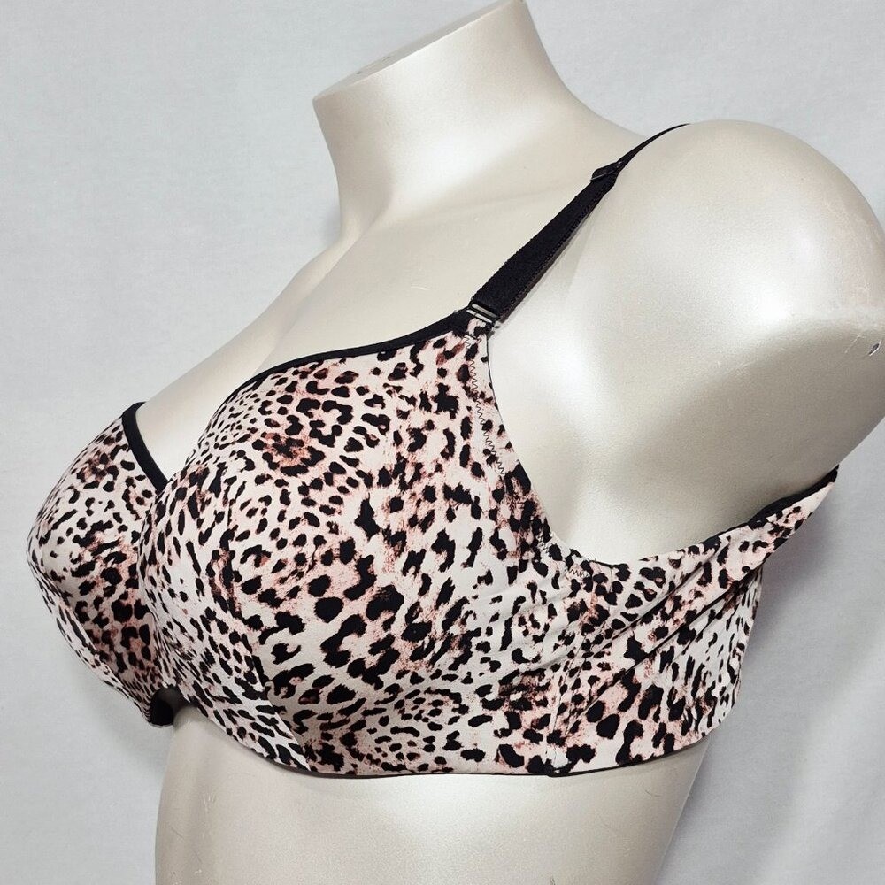 44C Torrid Lightly Lined Full Coverage Balconette… - image 2