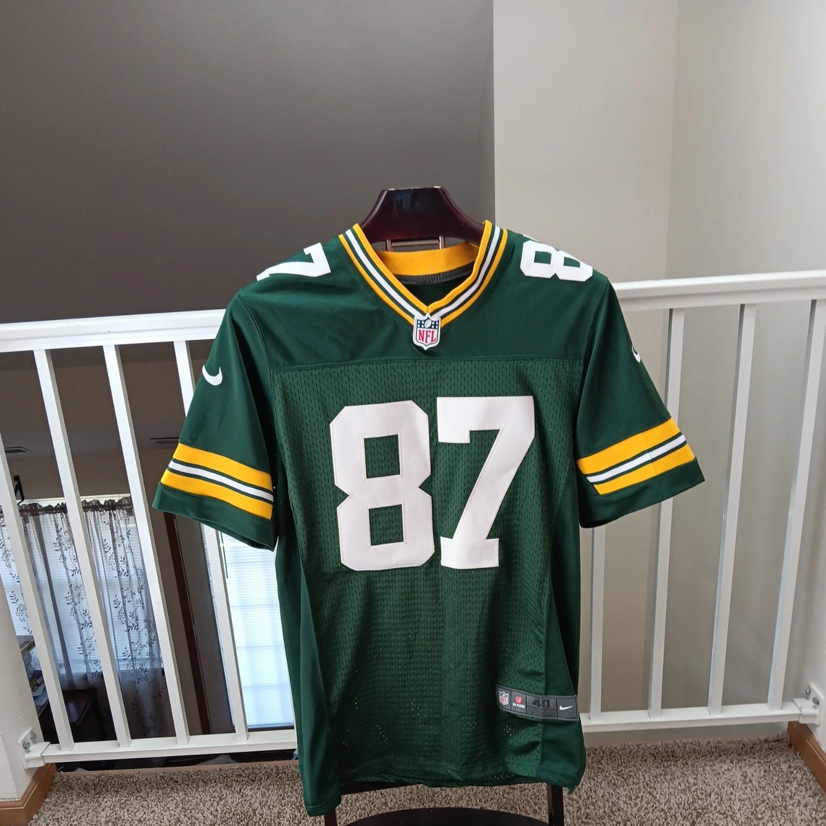 Jordy Nelson NFL Fan Jerseys for sale | eBay