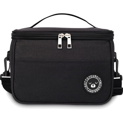 Kühltasche, Lunchbox, Lunchtasche, Isoliert, Faltbar, Tragbar, Arbeit, Reisen...