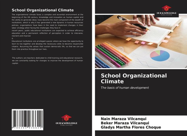 Nain Maraza Vilcanqui (U. A.) | School Organizational Climate | Taschenbuch-image