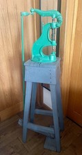VINTAGE  1910 EXCELSIOR .FOOT/ KICK PRESS NO.12