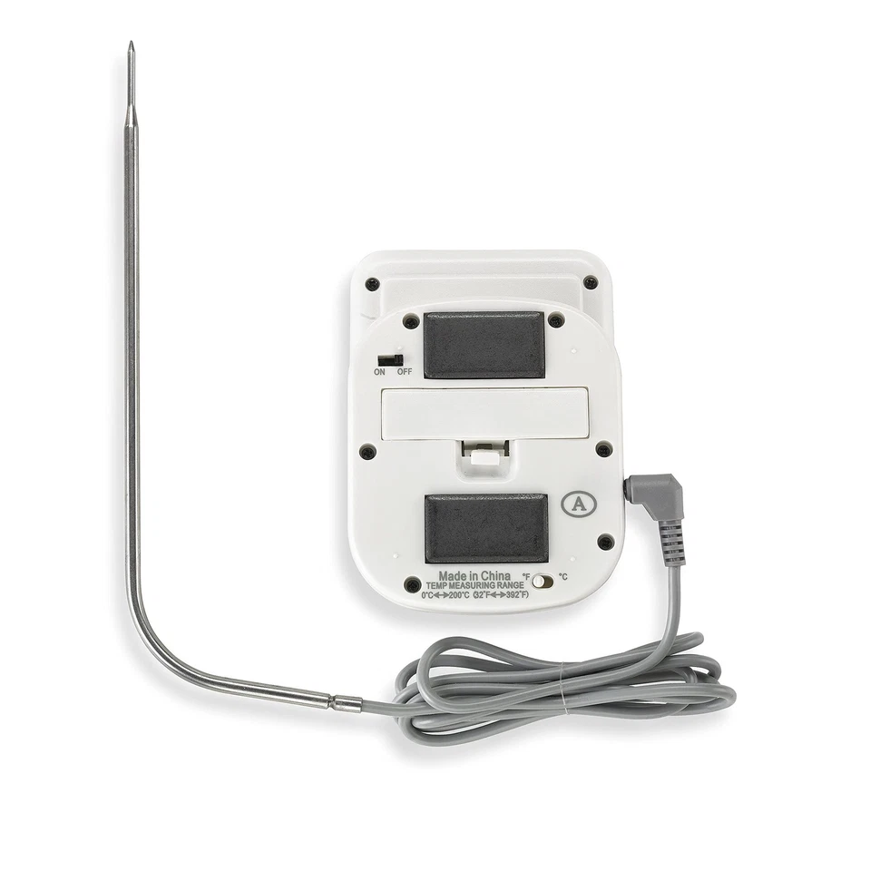 Termo/temporizador digital en horno Foto 4 de 4