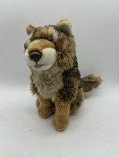Ganz Webkinz Signature Endangered Red Wolf Large Plush No Code WKSE3008