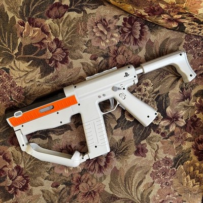Playstation Move Sharp Shooter Gun PS3 PS4 PS5 (controllers sold separately)
