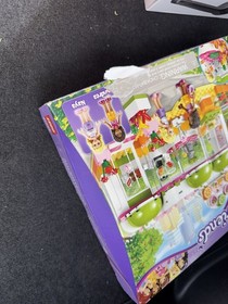 LEGO FRIENDS 41035 Heartlake Juice Bar / Andrea / Naya / Restaurant (2014)