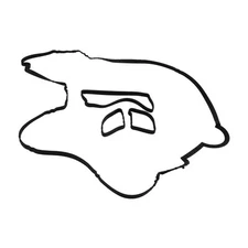 Elring Engine Valve Cover Gasket Set 689.970