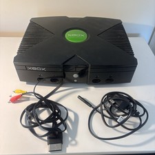 Microsoft Xbox 8GB Black Console
