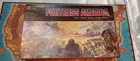 Milton Bradley Fortress America Board Game COMPLETE Vintage 1986 Some Unpunched