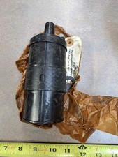 Nos Vintage Auto-lite 6 Volt Ignition Coil Ig4070 With Bracket Nos Vintage Auto-lite 6 Volt Ignition Coil Ig4070 With Bracket