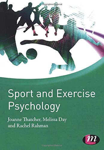 Sport and Exercise Psychology (Active Learning in Sport Series)-