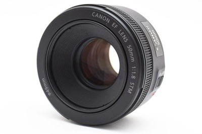 EF 50mm f/1.8 STM 美品 Canon EF 50mm f/1.8 STM Lens made in Japan superb | eBay