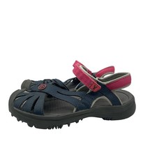 KEEN Rose Midnight Sandals Outdoor Hiking Water Pink Blue Youth Kids 1