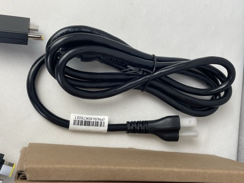 Lenovo ThinkPad Thunderbolt 4 Docking Station 300W 40B00300US Dock - Open Box - Bild 9 von 10