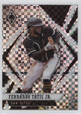 2021 Panini Chronicles Phoenix Building Blocks Fernando Tatis Jr #22 0w6