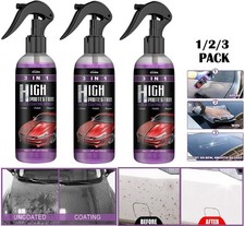 3 in 1 High Protection Quick Car Coat Ceramic...
